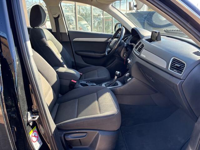 Audi Q3 2.0 TDI Quattro S tronic 140CV