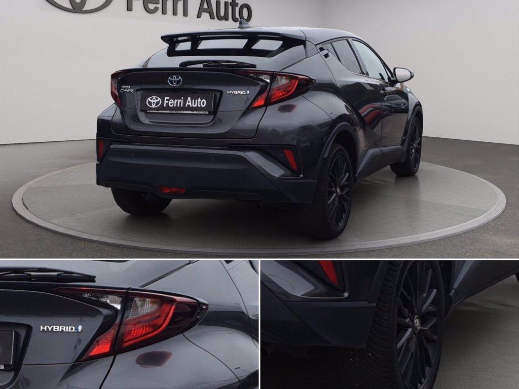 TOYOTA C-hr 1.8h trend e-cvt del 2022