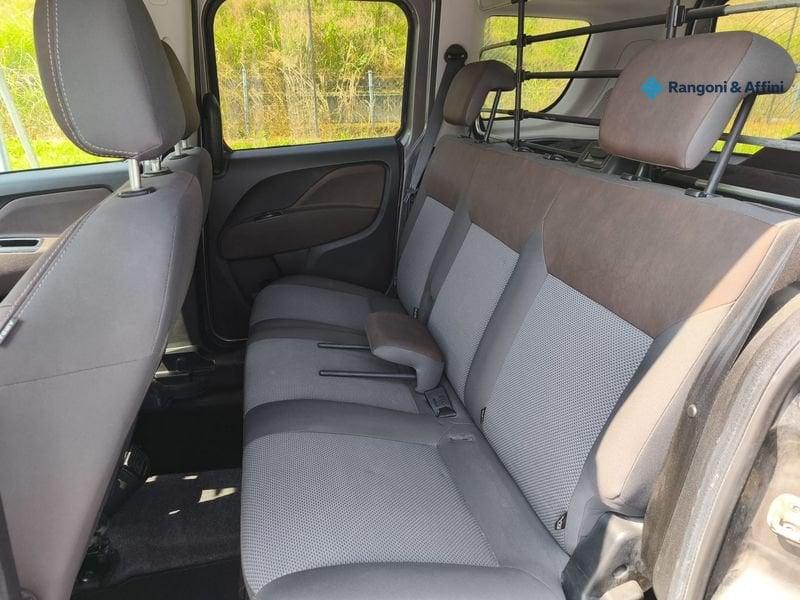 FIAT Doblò 1.6 MJT 16V 120CV Trekking