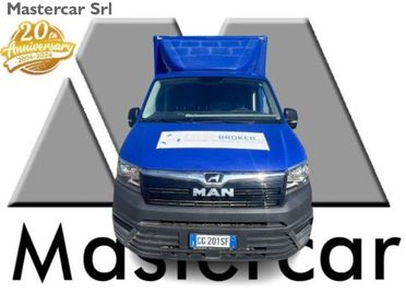 MAN Other Man TGE Sponda Idraudlica: targa GG201SF