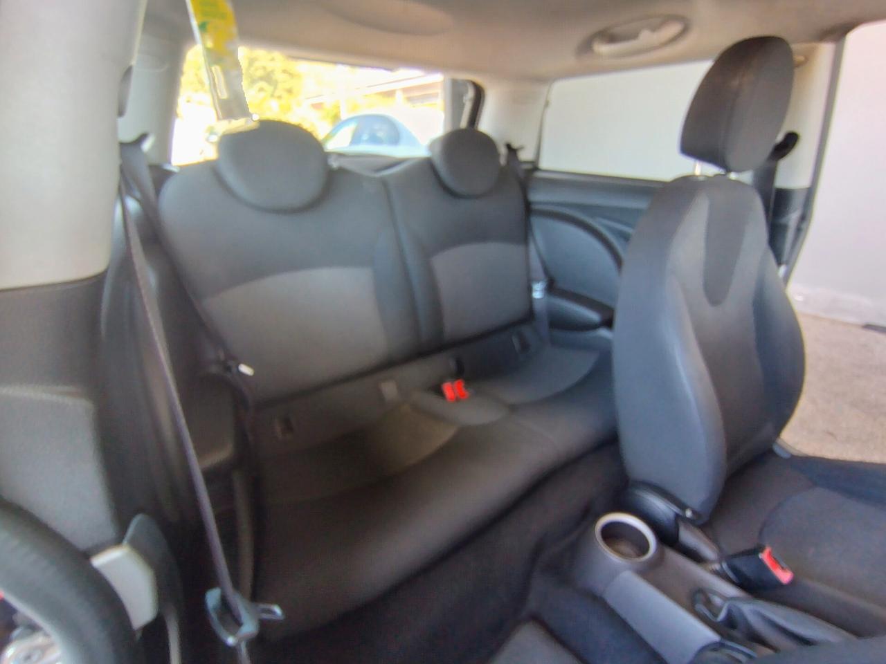 Mini 1.6 16V Cooper Chili AUTOMATICA