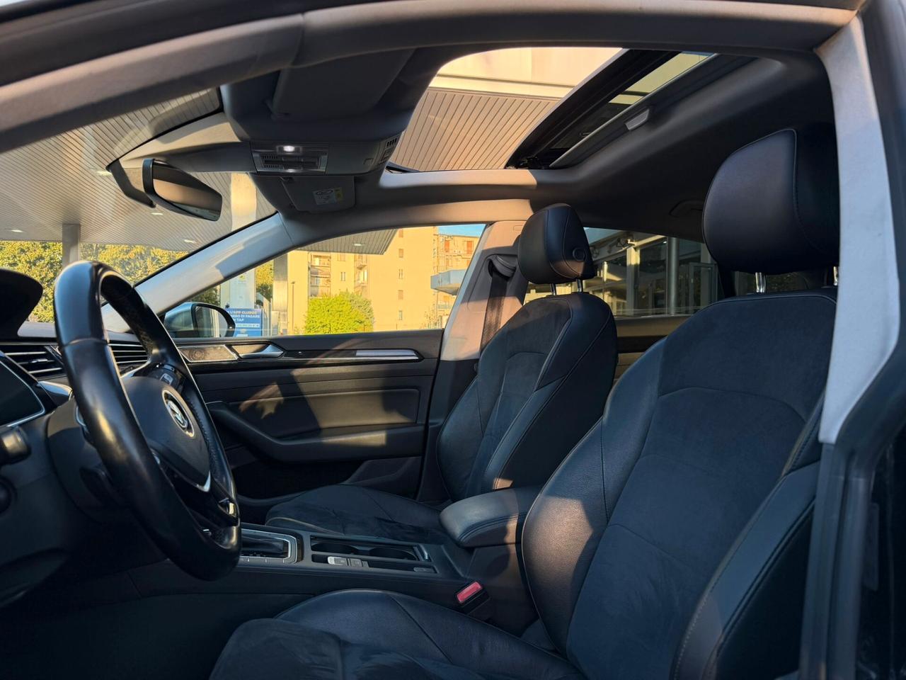 Volkswagen Arteon 2.0 TDI 190 CV SCR DSG Sport BlueMotion Technology
