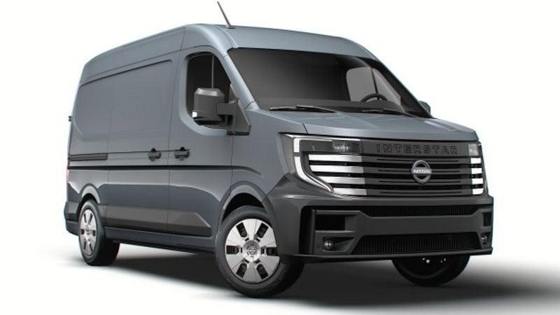 Nissan Interstar 33 2.0 dCi 105CV PM-TM Acenta Furgone