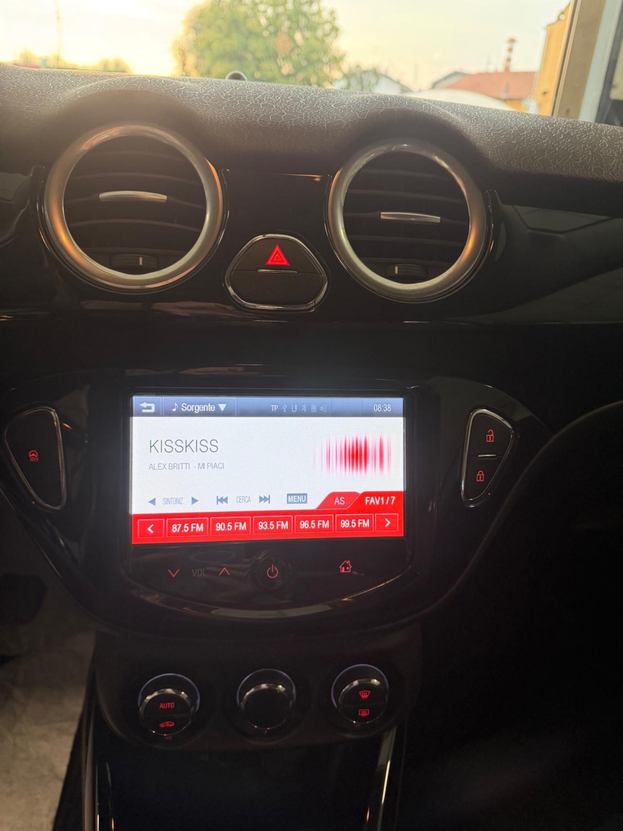 Opel Adam 1.2 70 CV Glam - Nessun vincolo -