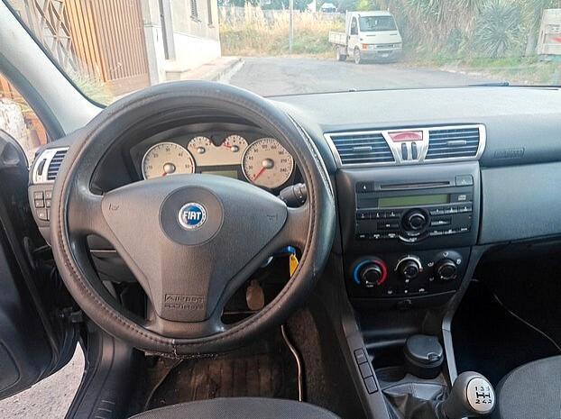 FIAT Stilo SW 1.9 Multijet 120cv UNICO proprietario