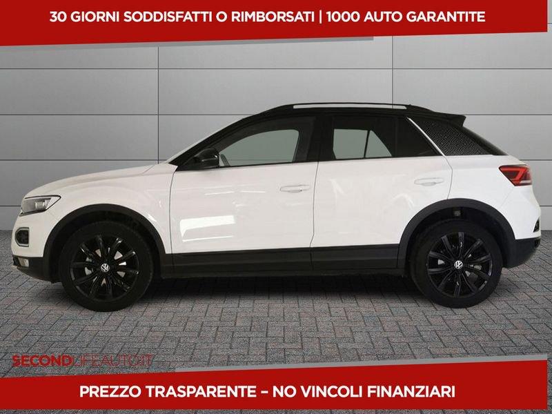 Volkswagen T-Roc 1.5 tsi Advanced