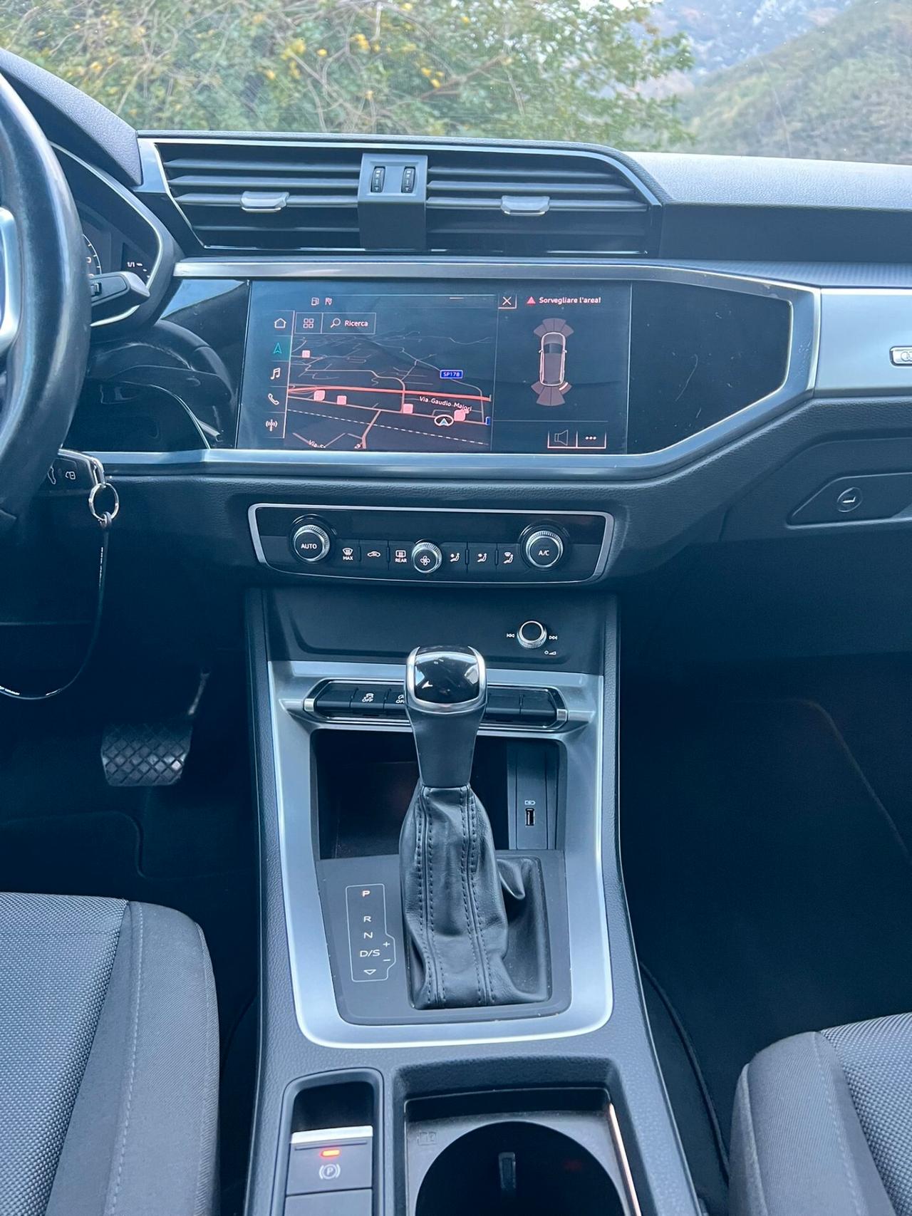 Audi Q3 SPB 35 TDI S tronic line edition