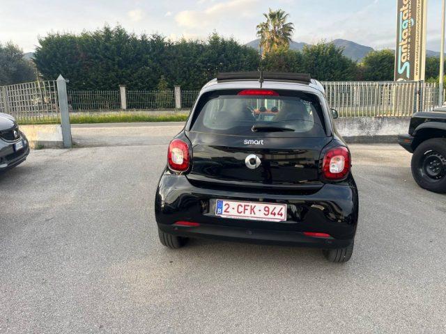 SMART ForFour 90 0.9 Turbo Passion