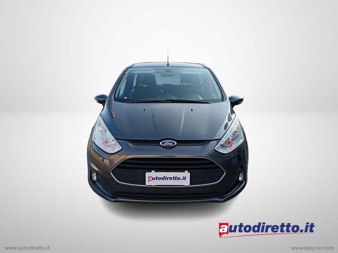 FORD B-Max 1.5 TDCi 95 CV Plus