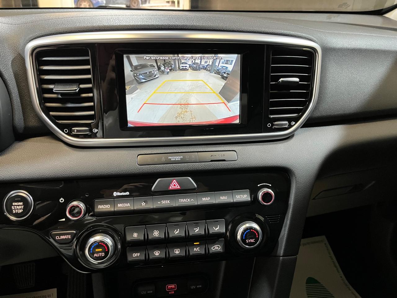 Kia Sportage 1.6 CRDI 115 CV 2WD Mild Hybrid Energy