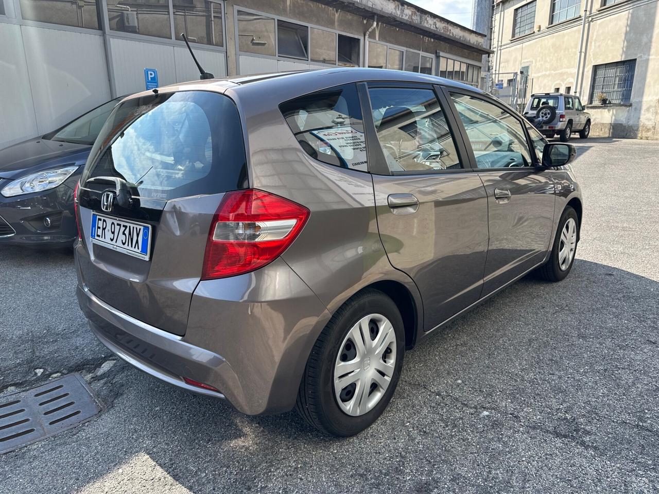Honda Jazz BENZINA GPL