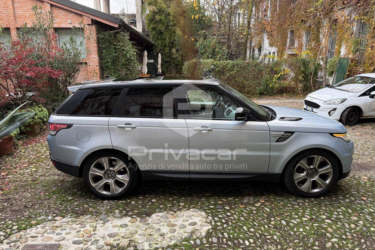 LAND ROVER Range Rover Sport 3.0 SDV6 Hybrid HSE Dynamic