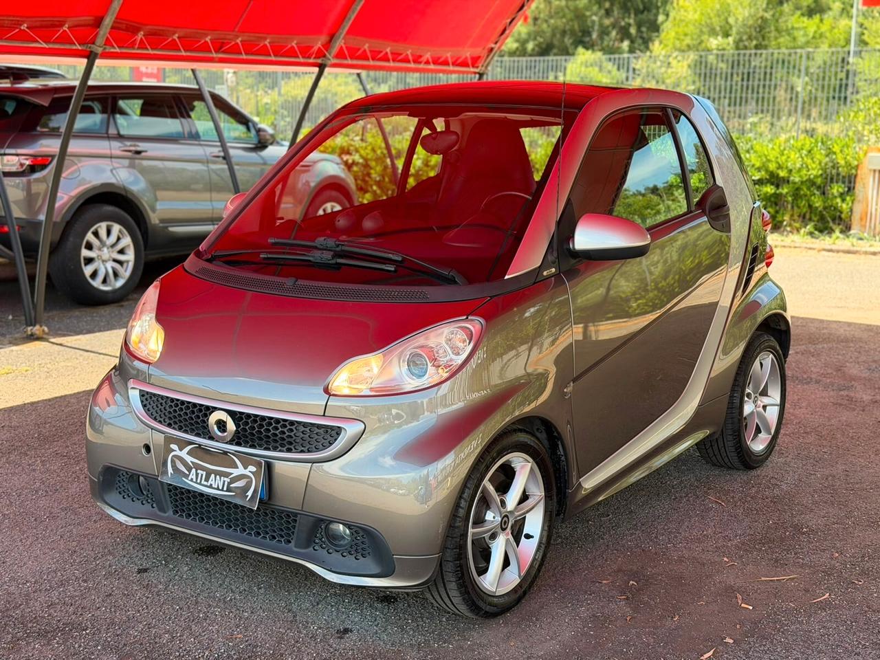 Smart ForTwo 1000 52 kW MHD coupé pulse