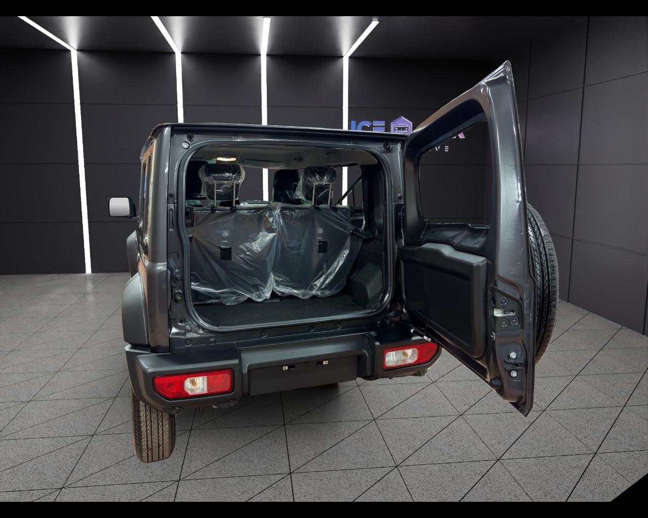 SUZUKI Jimny 1.5 5MT PRO ALLGRIP PRONTA CONSEGNA NUOVA