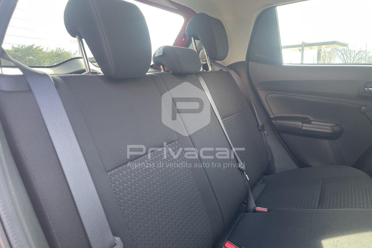 SUZUKI Swift 1.2 Hybrid Cool