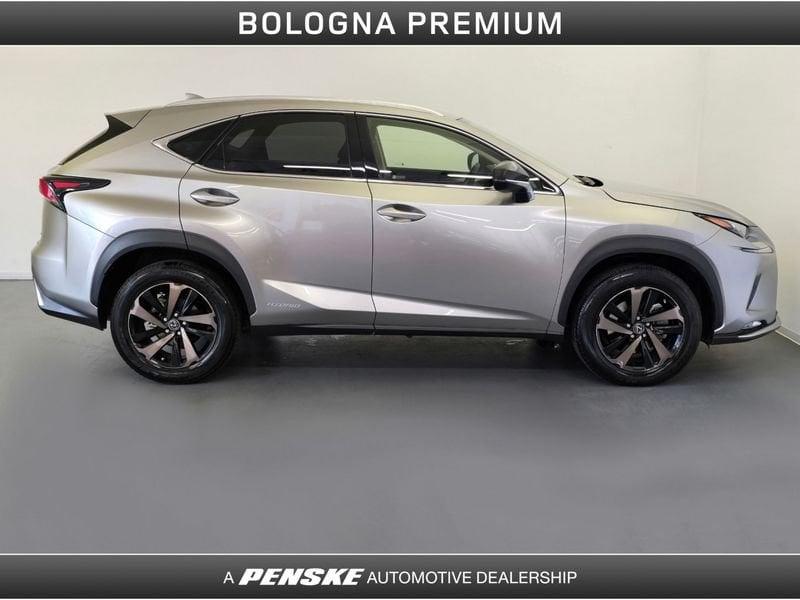 Lexus NX NX Hybrid 4WD Premium