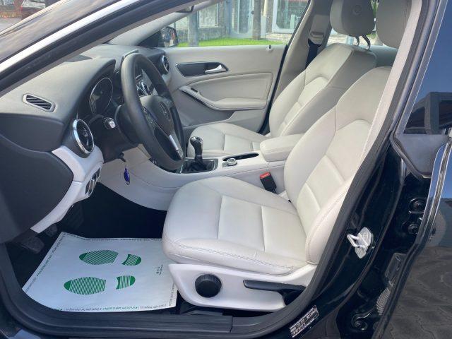 MERCEDES-BENZ CLA 200 CDI Sport