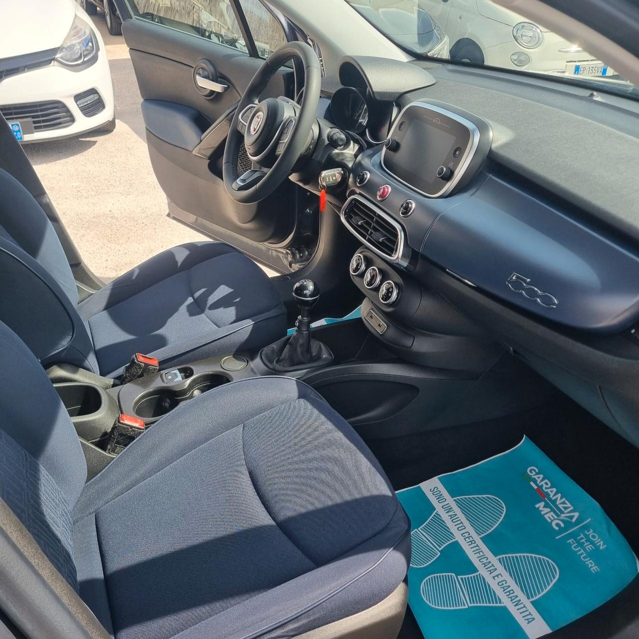 Fiat 500X 1.3 MultiJet 95 CV Sport
