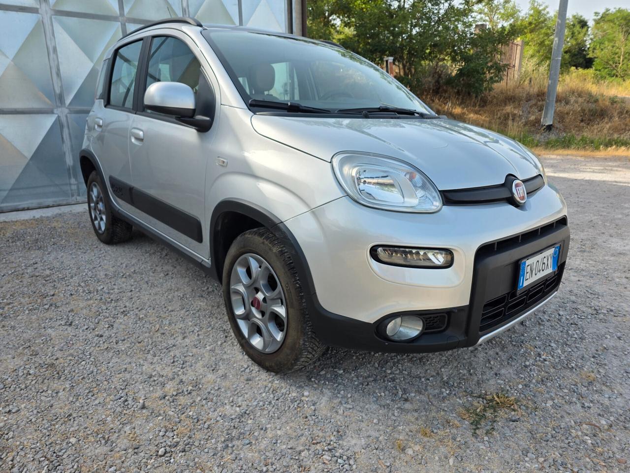 Fiat Panda 0.9 TwinAir Turbo S&S Trekking
