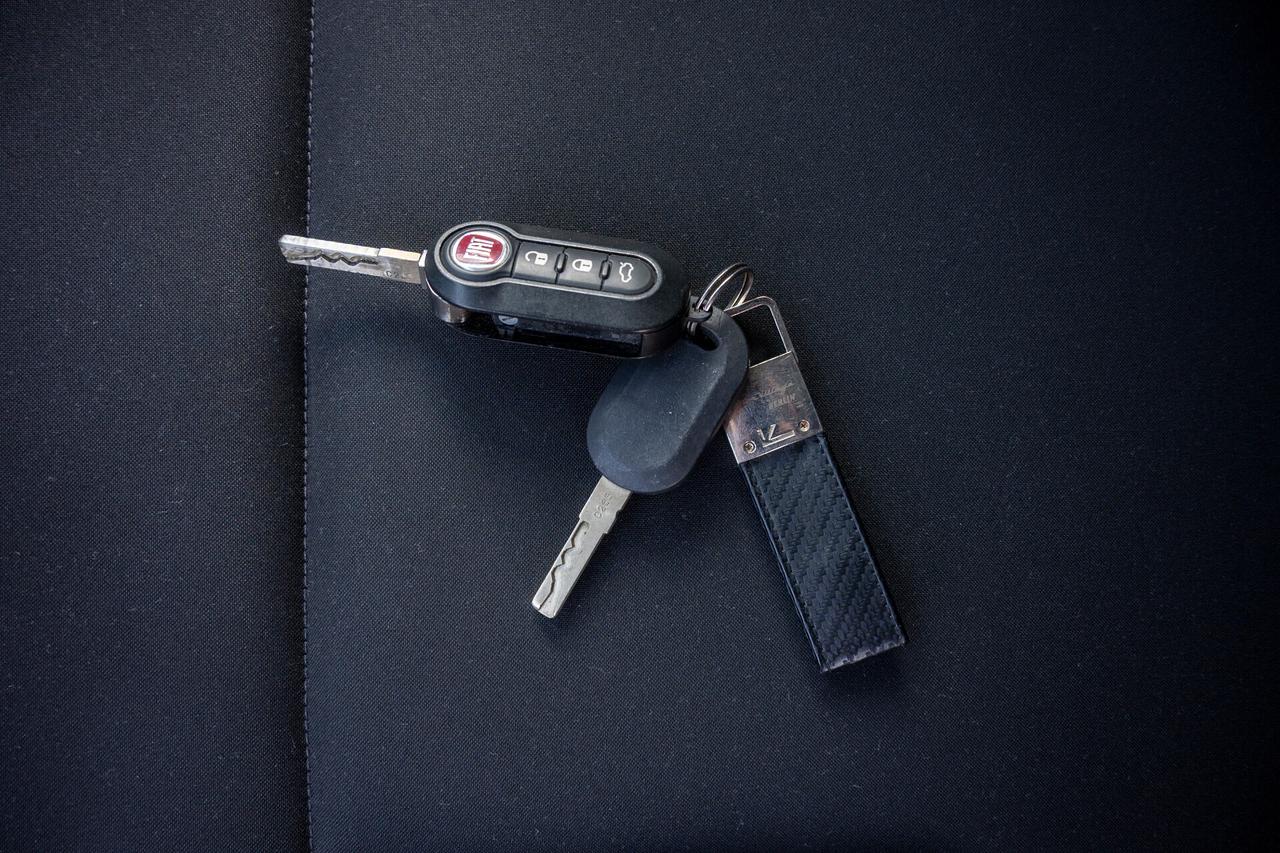 Fiat Panda 4x4 1.3 MJT 95 CV - EURO6 - GANCIO