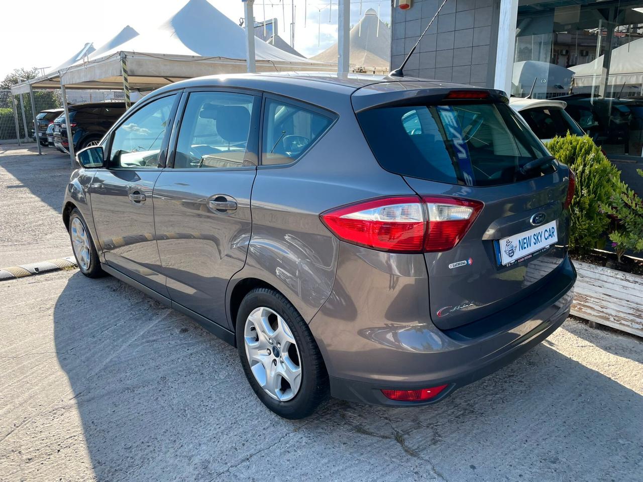 Ford C-Max 1.5 TDCi 95CV Start&Stop Titanium