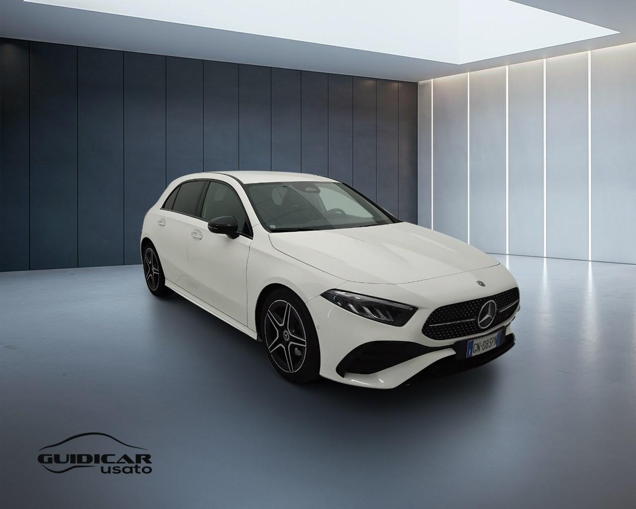 Mercedes-Benz Classe A - W177 2018 - A 180 d Premium auto