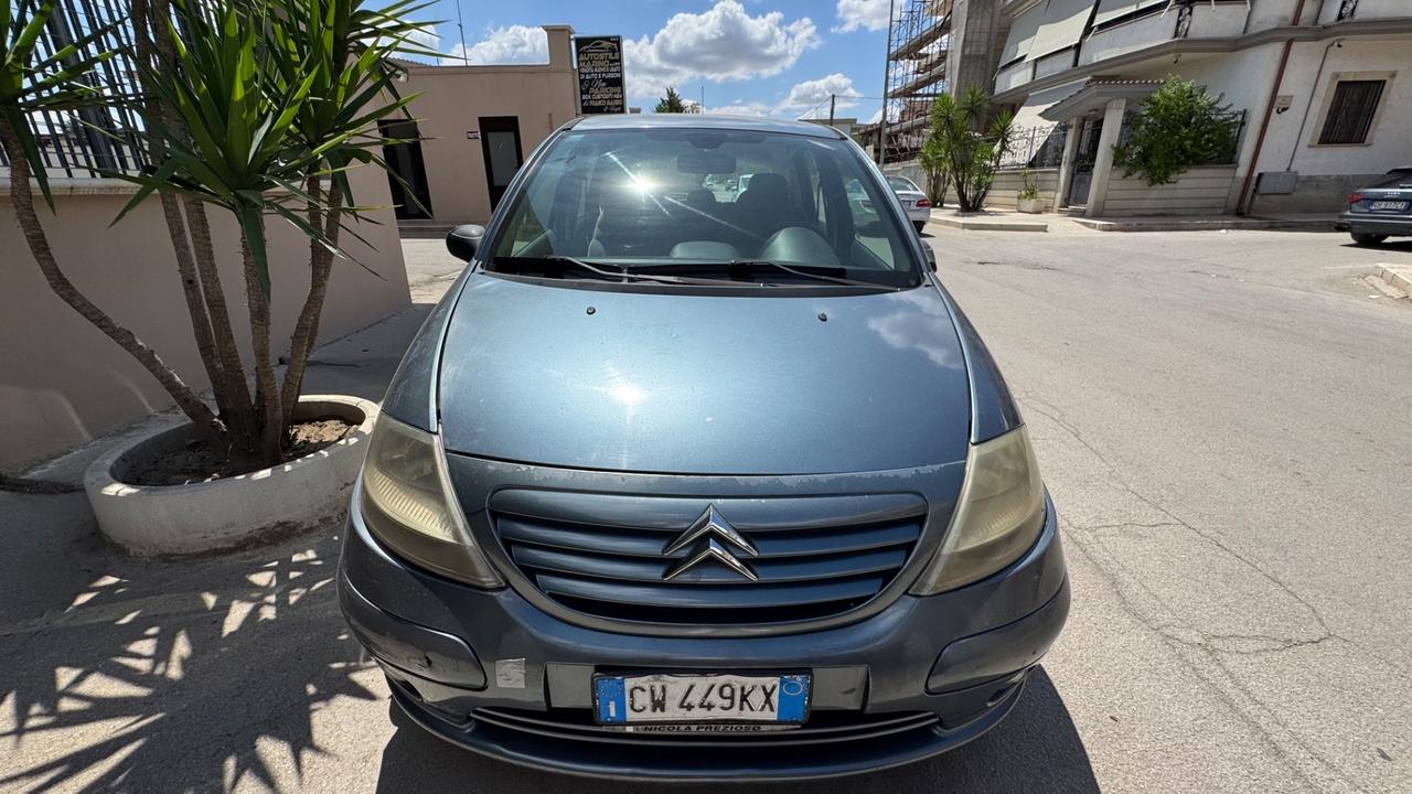 Citroen C3 1.4 HDi 70CV Exclusive