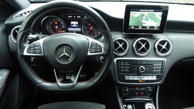 MERCEDES-BENZ A 180 d AMG