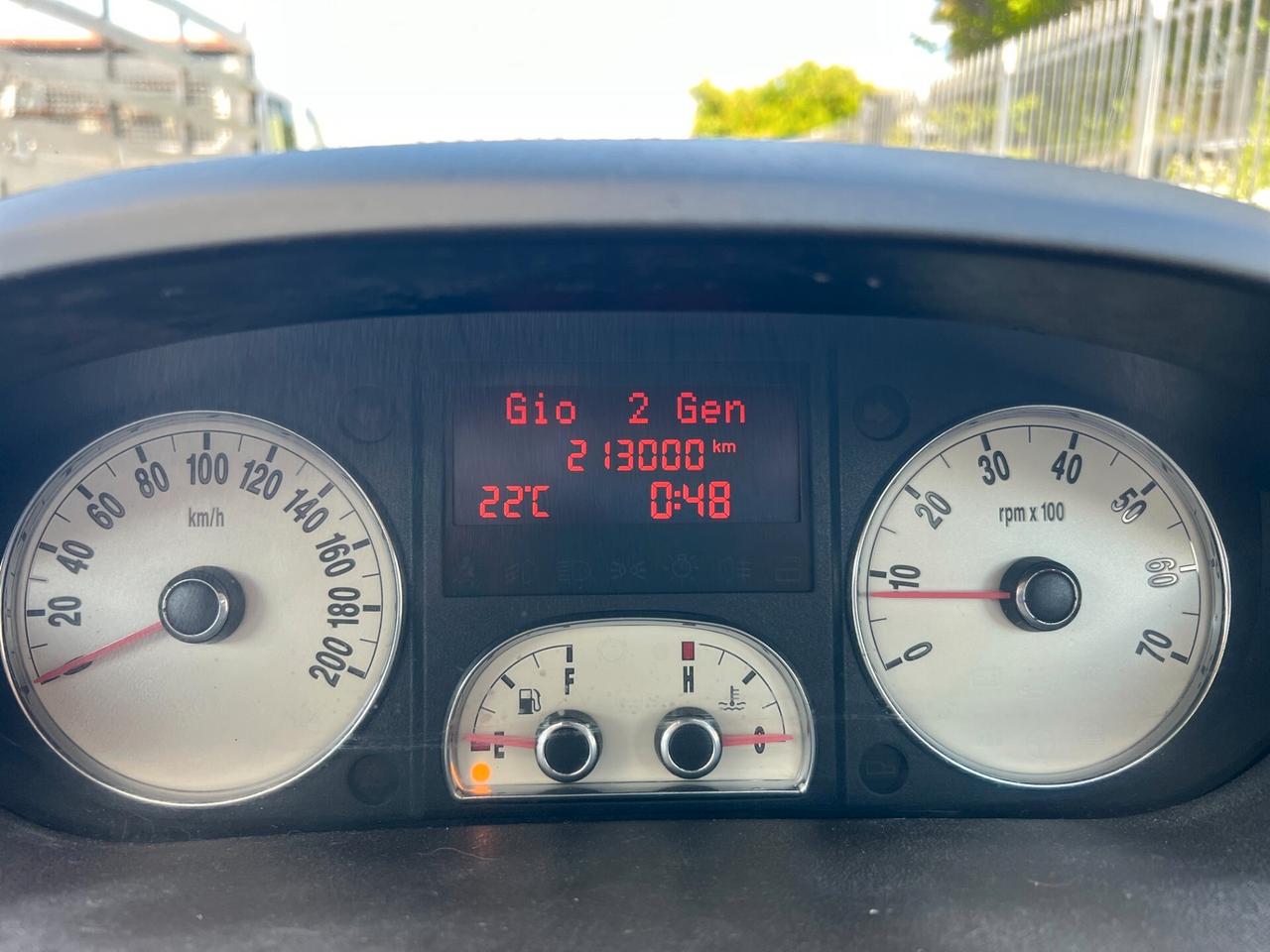 Lancia MUSA 1.4 16V Oro Euro 4 adatta a neopatentati