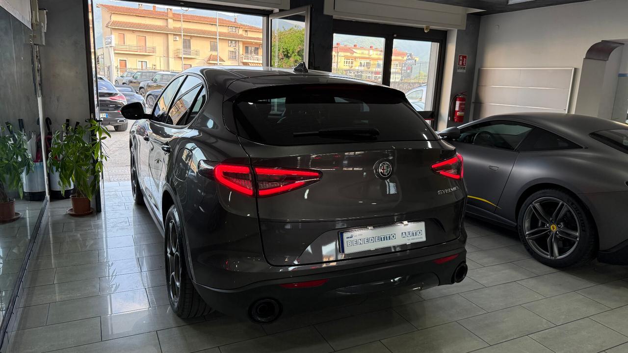 ALFA ROMEO STELVIO 2.2 160 CV RESTYLING