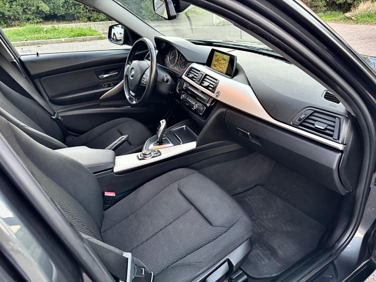 Bmw 318d Touring Business Advantage aut. 150cv 2016