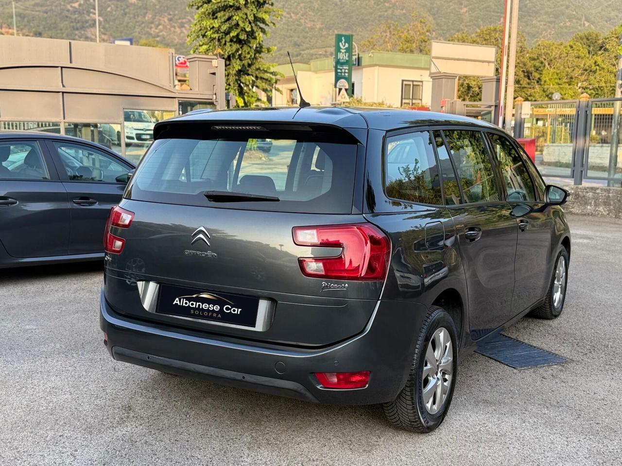 Citroen Grand C4 Picasso 1.6 e-HDi 115 Business