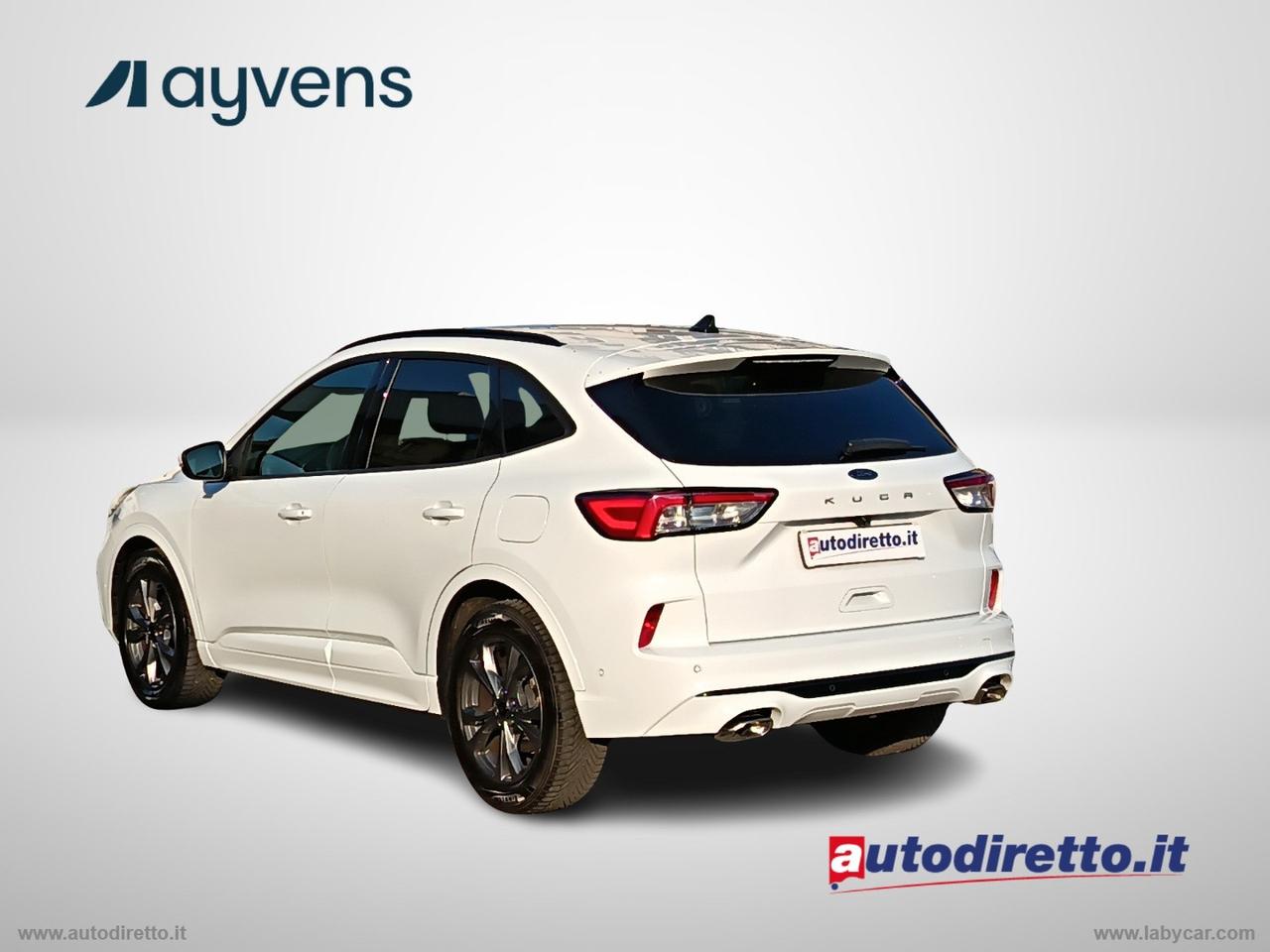 FORD Kuga 2.0 EcoBl. 120CV aut. 2WD ST-Line