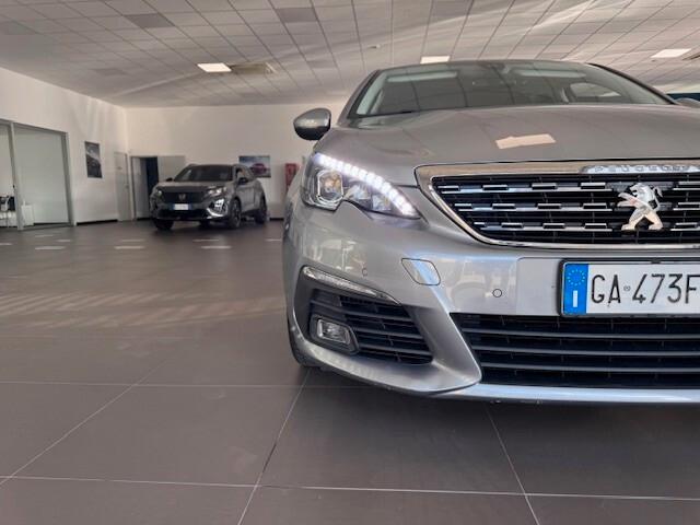 Peugeot 308 1.5 HDi 130 CV Allure 2020 *78.000KM*