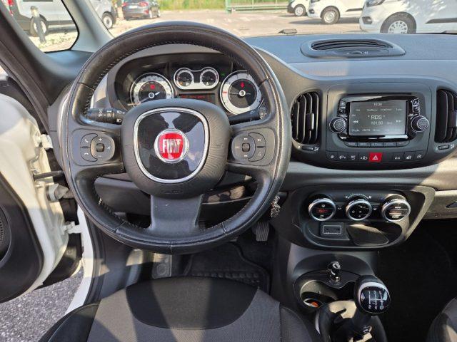 FIAT 500L 1.3 Multijet 95 CV Lounge TETTO APRIBILE