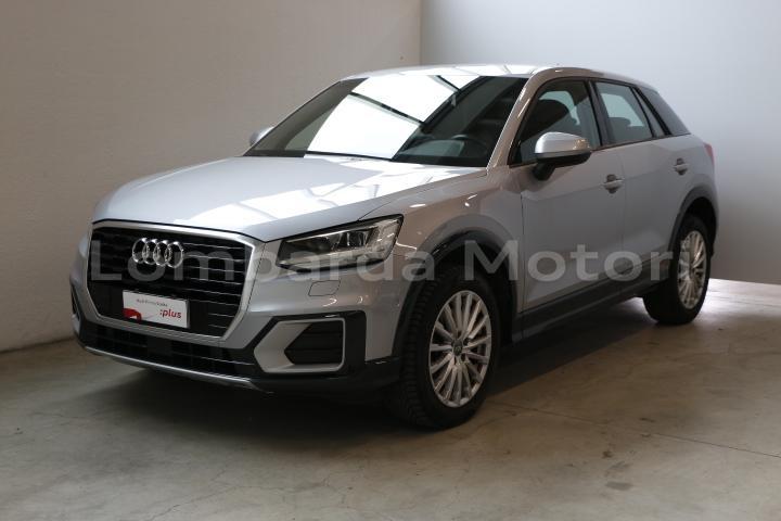 Audi Q2 1.6 tdi Design s-tronic