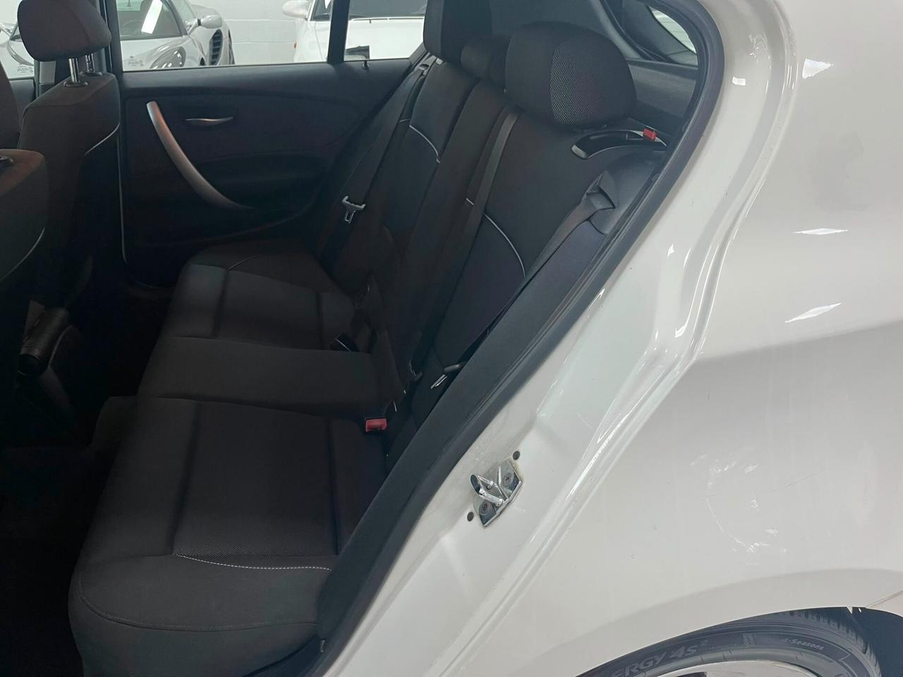 BMW 118 i 5 porte 143cv