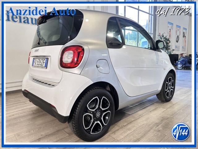 SMART ForTwo 70 1.0 twinamic Passion