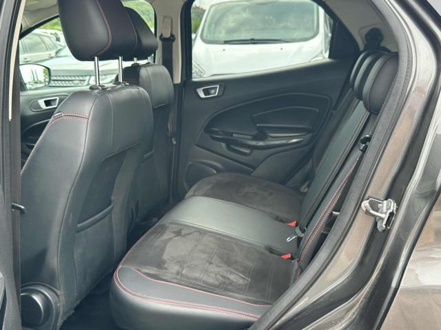 FORD EcoSport 1.0 EcoBoost 125 CV Start&Stop ST-Line