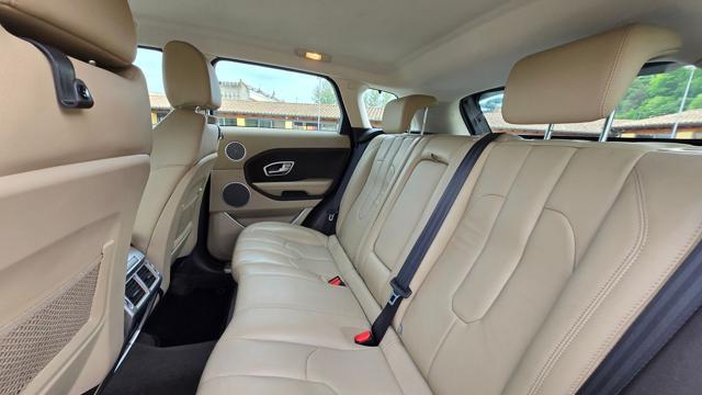 LAND ROVER Range Rover Evoque 2.2 TD4 AUTOM AUTOCARRO PELLE NAVI IVA ESPOSTA