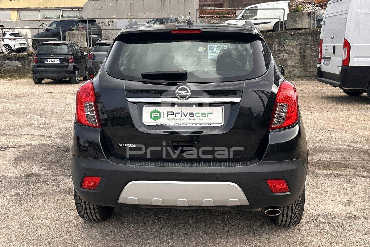 OPEL Mokka 1.6 CDTI Ecotec 136CV 4x2 Start&Stop Ego