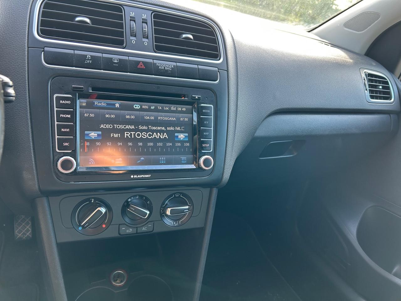 Volkswagen Polo 1.4 TDI 90 CV 5p. *NEOPATENTATI*