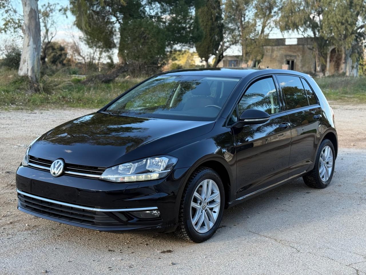 Volkswagen Golf 1.6 TDI 115CV 5p. Business BlueMotion Technology