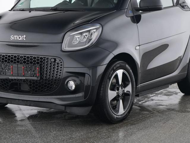 SMART ForTwo EQ Passion Premium Plus