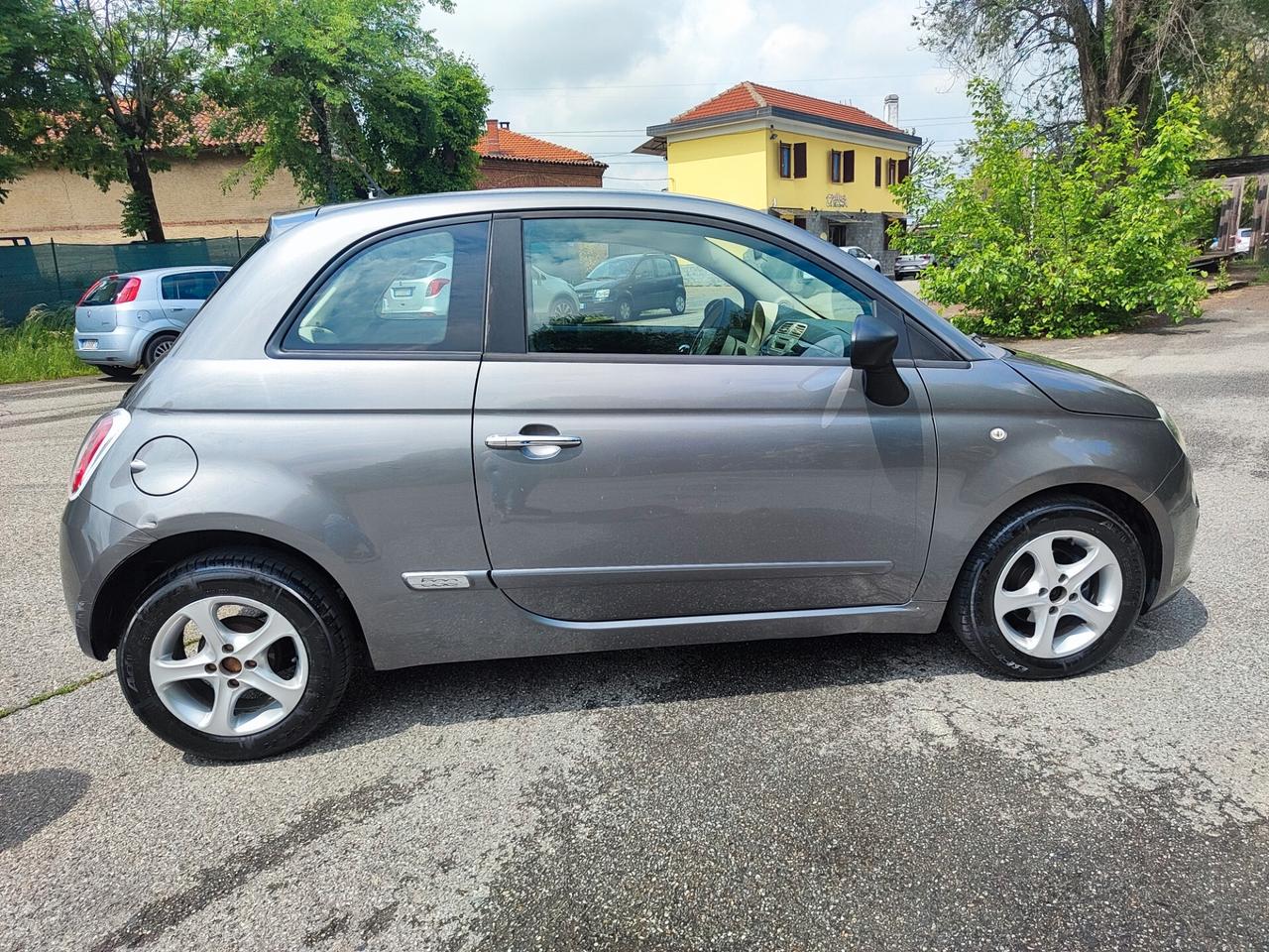 Fiat 500 1.2 benzina 138.000 km