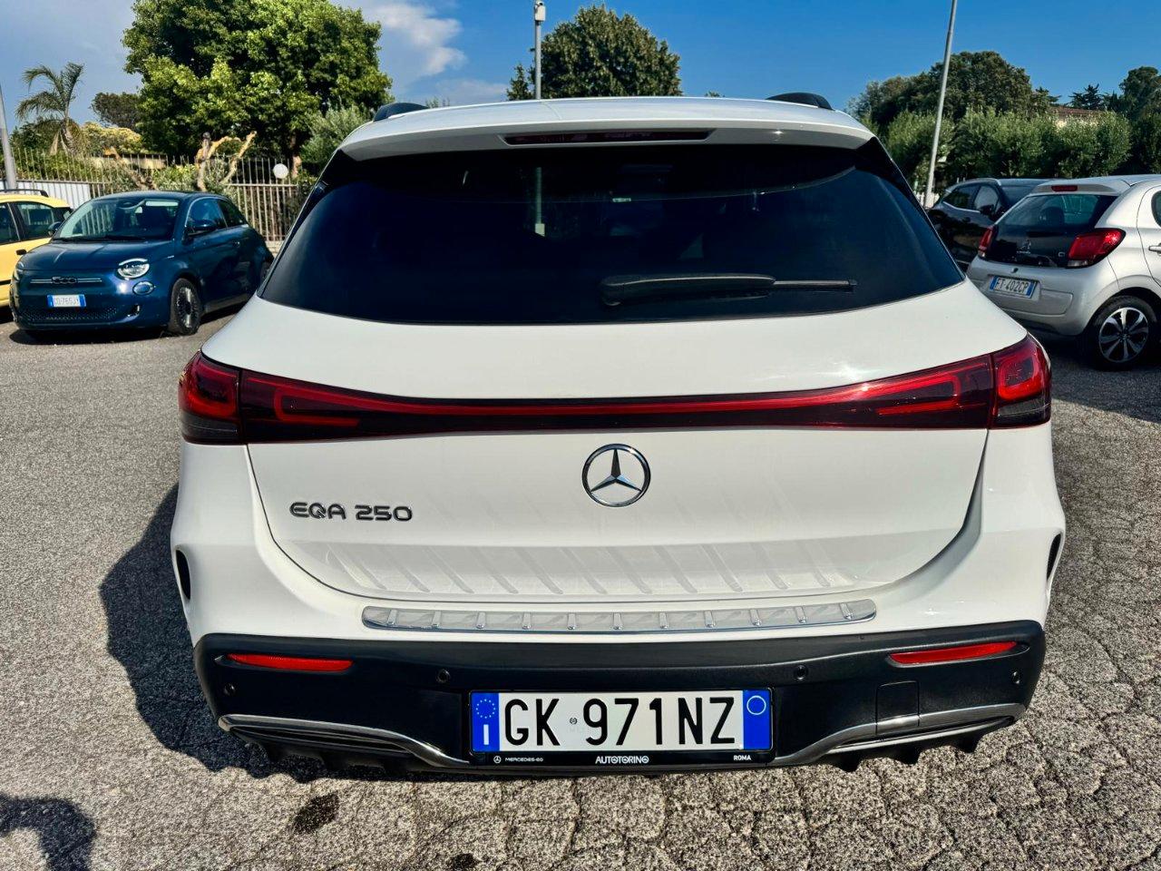 Mercedes EQA 250 Sport