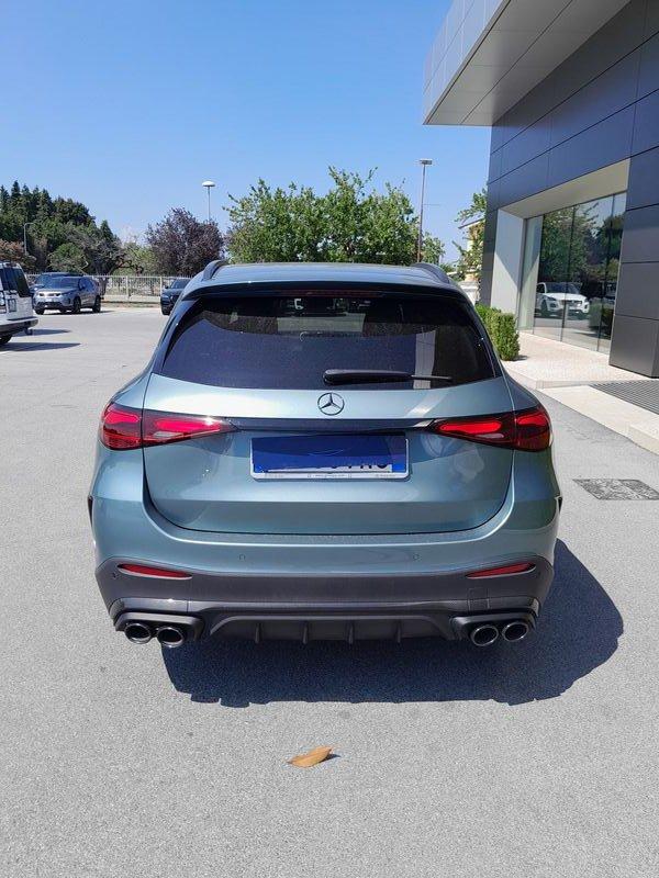 Mercedes-Benz GLC GLC 43 Mercedes-AMG 4M AMG Line Premium