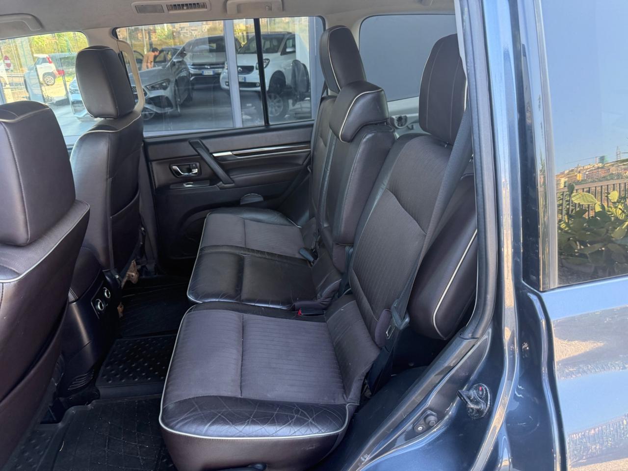Mitsubishi Pajero 3.2 DI-D 16V 5p. Intense DPF