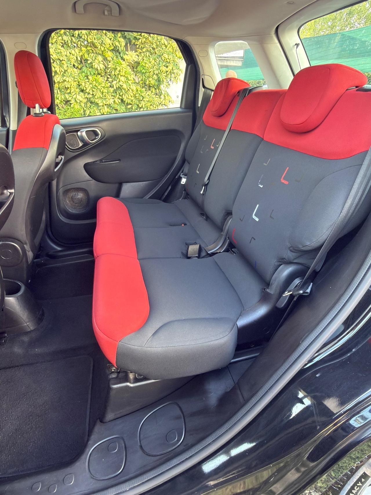 Fiat 500L 1.3 Multijet 95 CV Lounge
