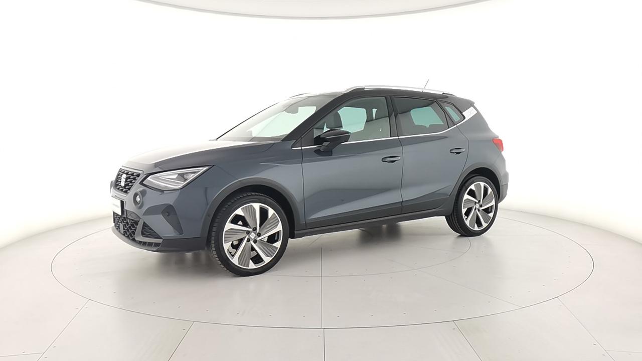 SEAT Arona 2022 - Arona 1.0 ecotsi FR 95cv